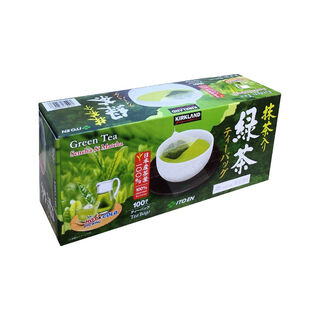 KIRKLAND SIGNATURE JAPANESE GREEN TEA 100PK (150G)