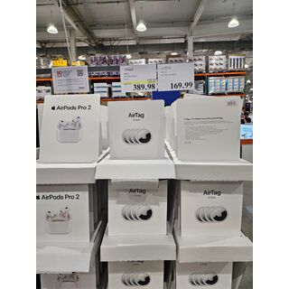 APPLE AIRPODS PRO 2 USB-C