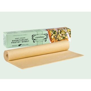 CAREME SHORTCRUST PASTRY 2X ROLLS - 800G