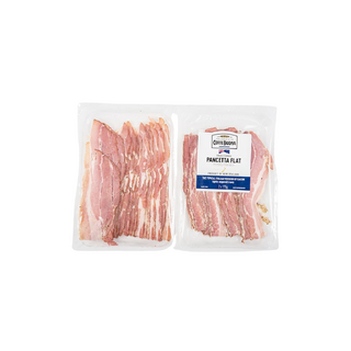 Corte Buona Peppered Flat Pancetta (175 g x 2 pk)