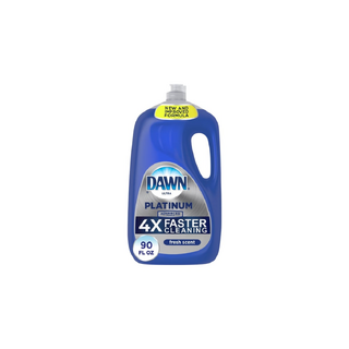 Dawn Platinum Advanced Power Liquid Dish Soap (2.66 L)
